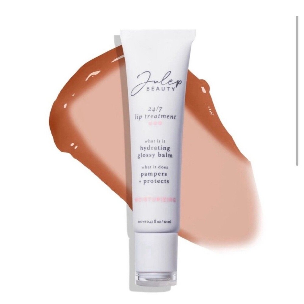 Julep 24/7 Lip Treatment – Hydrating & Glossy Balm in Sheer Joy - 0.41oz - NWB!